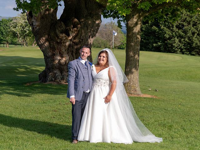 James and Natasha&apos;s Wedding in Tewkesbury, Gloucestershire 517