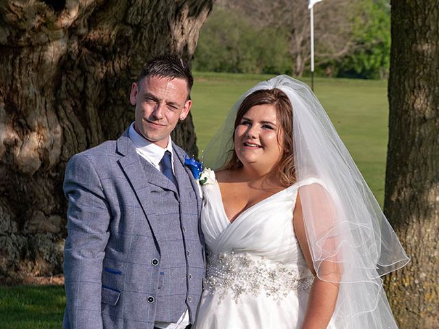 James and Natasha&apos;s Wedding in Tewkesbury, Gloucestershire 518