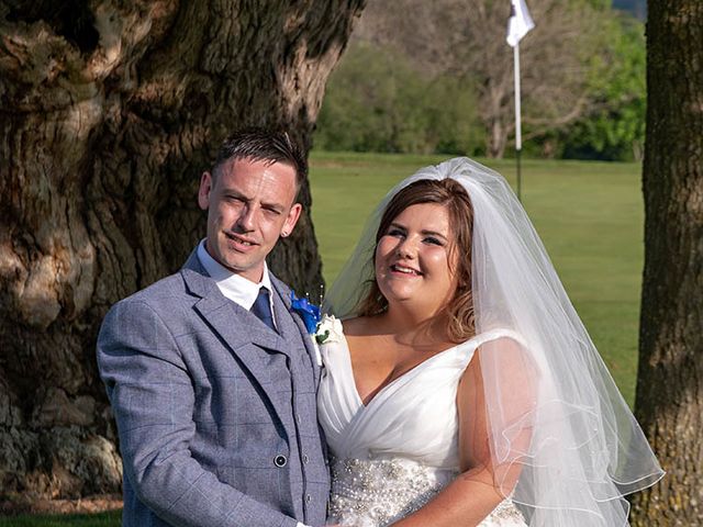 James and Natasha&apos;s Wedding in Tewkesbury, Gloucestershire 519