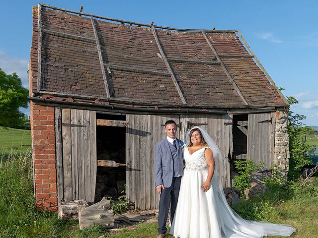 James and Natasha&apos;s Wedding in Tewkesbury, Gloucestershire 522