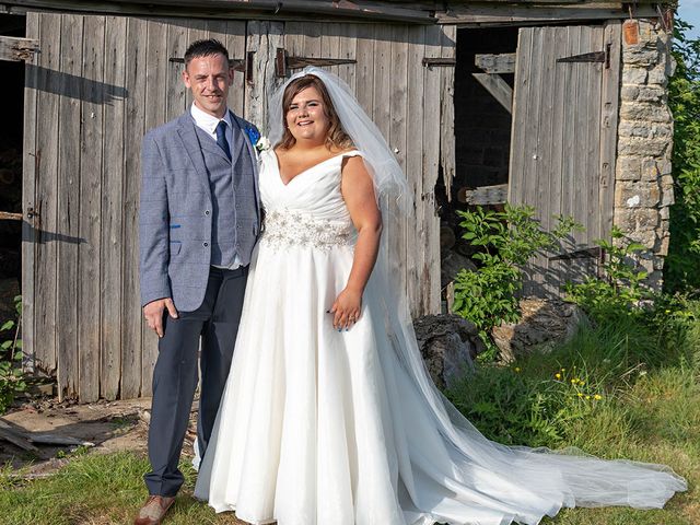 James and Natasha&apos;s Wedding in Tewkesbury, Gloucestershire 523