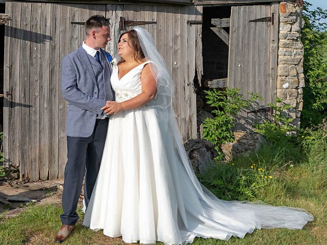 James and Natasha&apos;s Wedding in Tewkesbury, Gloucestershire 524