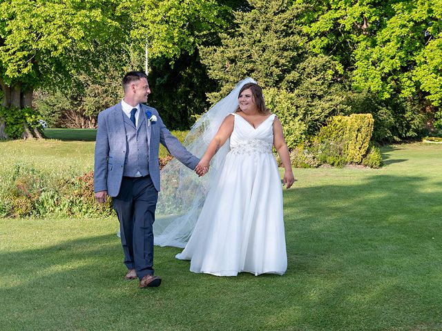 James and Natasha&apos;s Wedding in Tewkesbury, Gloucestershire 526