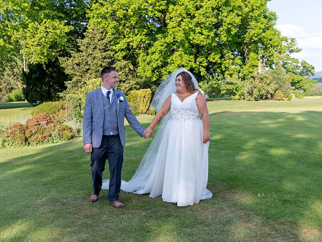 James and Natasha&apos;s Wedding in Tewkesbury, Gloucestershire 527