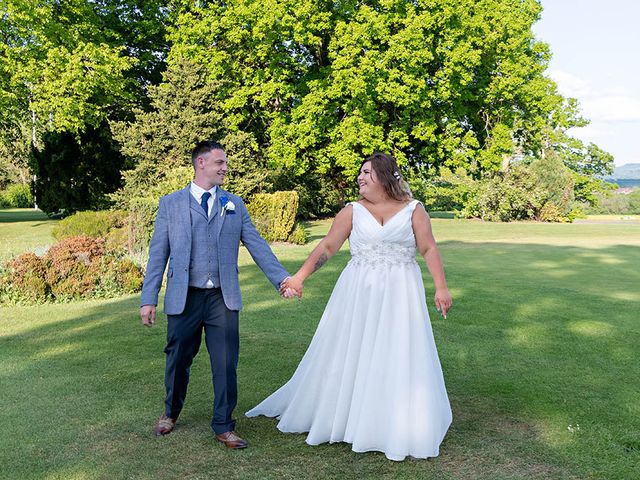 James and Natasha&apos;s Wedding in Tewkesbury, Gloucestershire 530