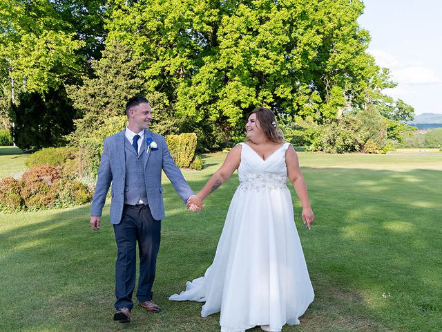 James and Natasha&apos;s Wedding in Tewkesbury, Gloucestershire 532