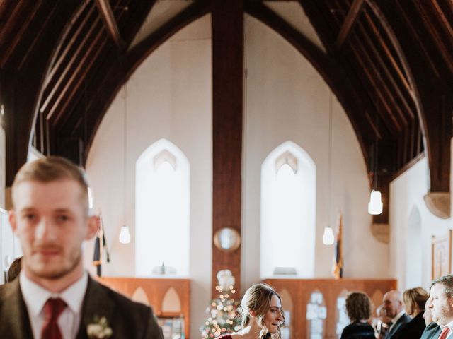 Matt and Grace&apos;s Wedding in Ironbridge, Shropshire 17