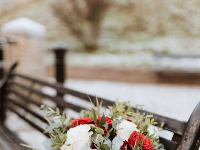 Matt and Grace&apos;s Wedding in Ironbridge, Shropshire 28