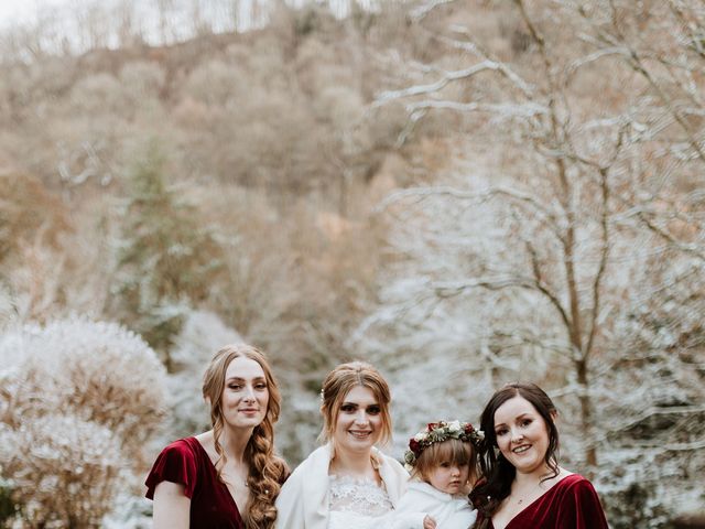 Matt and Grace&apos;s Wedding in Ironbridge, Shropshire 30