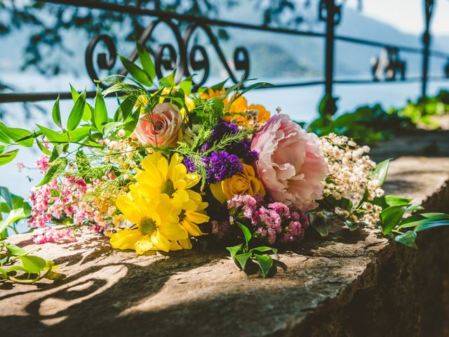 Alex and Chloe&apos;s Wedding in Lake Como, Lake Como 4