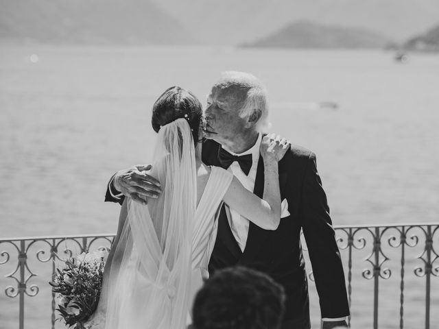 Alex and Chloe&apos;s Wedding in Lake Como, Lake Como 24