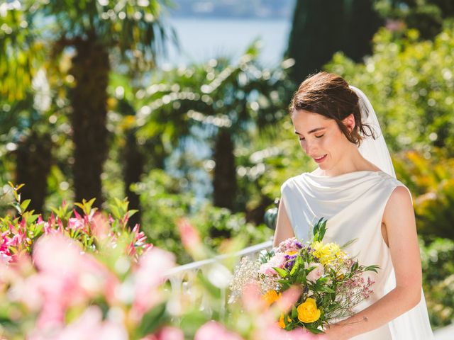 Alex and Chloe&apos;s Wedding in Lake Como, Lake Como 29