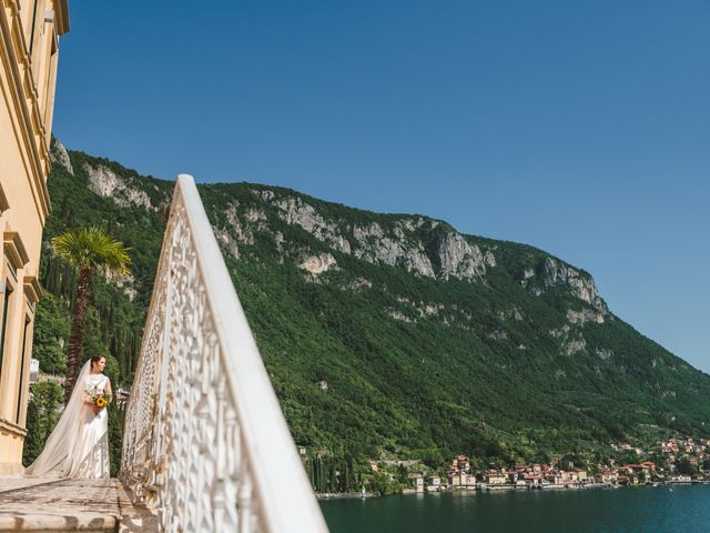 Alex and Chloe&apos;s Wedding in Lake Como, Lake Como 30