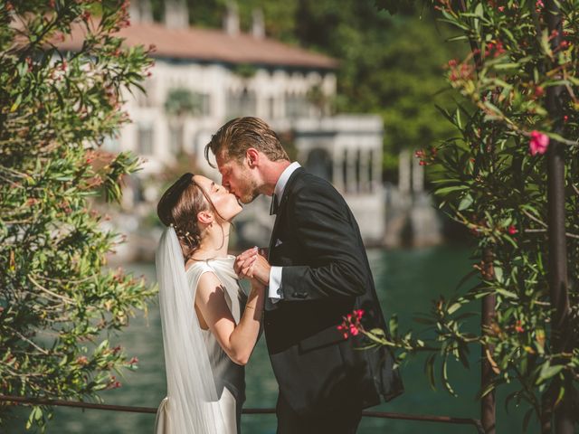 Alex and Chloe&apos;s Wedding in Lake Como, Lake Como 32