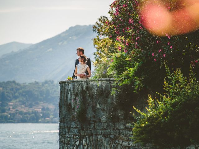 Alex and Chloe&apos;s Wedding in Lake Como, Lake Como 33