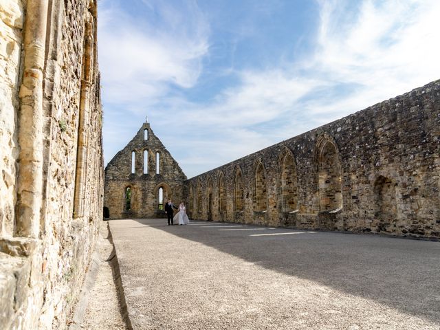 Joe and Lilly&apos;s Wedding in Battle, East Sussex 15