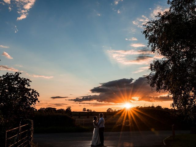 Sam and Beverley&apos;s Wedding in Buckingham, Buckinghamshire 28