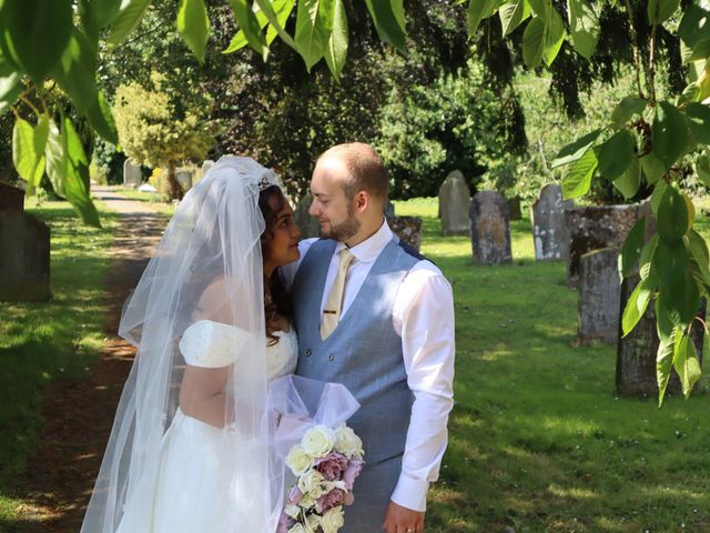 Scott and Kimmy&apos;s Wedding in Boston, Lincolnshire 33