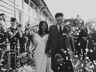 Hawi & Jamie's wedding