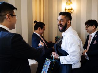 Suezy &amp; Eric's wedding 2