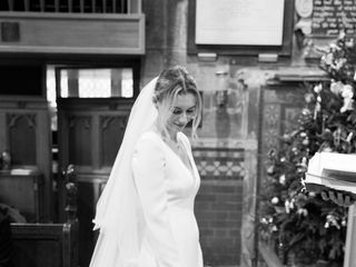 Harriet &amp; Joe&apos;s wedding 3