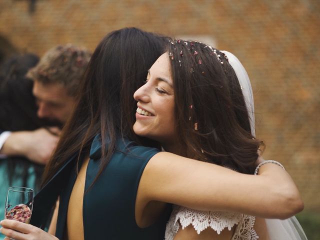 Peter and Grace's Wedding in London - South West, South West London 4