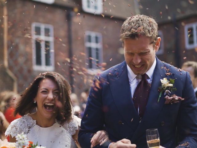 Peter and Grace's Wedding in London - South West, South West London 6