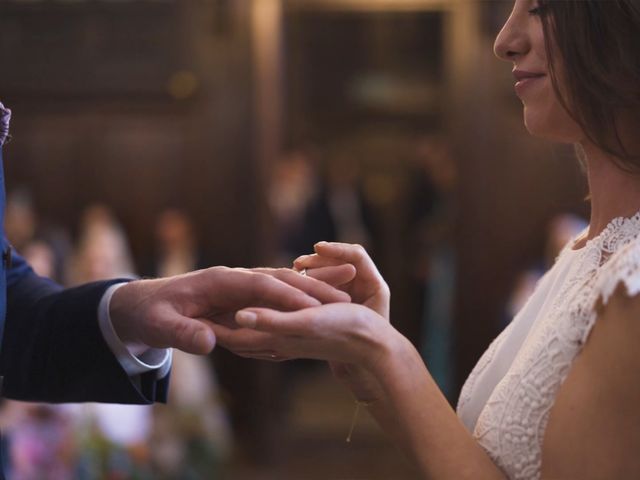 Peter and Grace's Wedding in London - South West, South West London 9