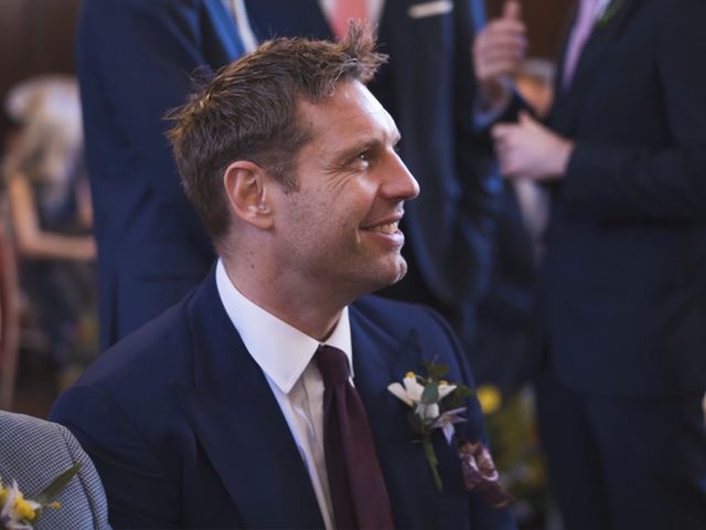 Peter and Grace's Wedding in London - South West, South West London 21