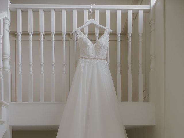 Chris and Eva's Wedding in Ballymena, Co Antrim 3