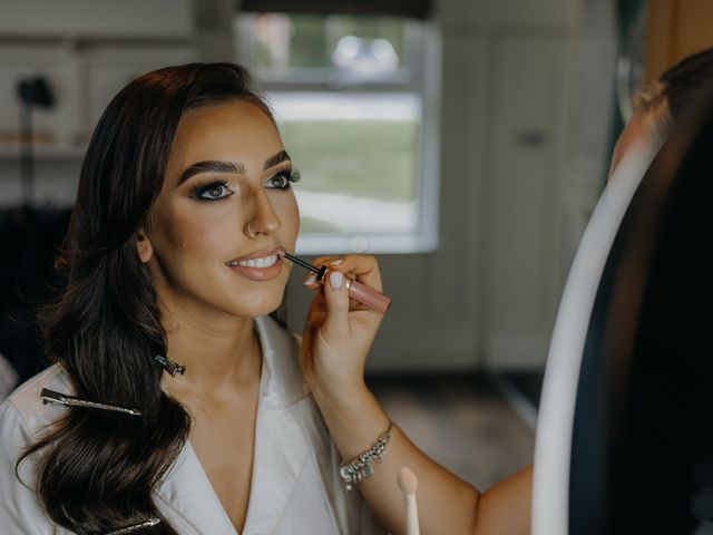 Chris and Eva's Wedding in Ballymena, Co Antrim 5