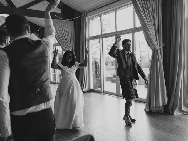 Jamie and Hawi's Wedding in Aberdeenshire, Aberdeen &amp; Deeside 2