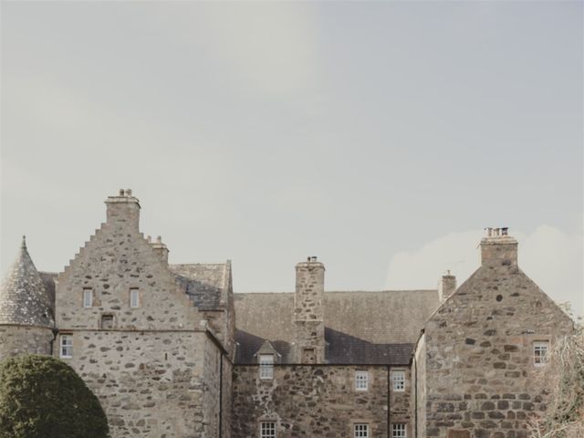 Jamie and Hawi's Wedding in Aberdeenshire, Aberdeen &amp; Deeside 5