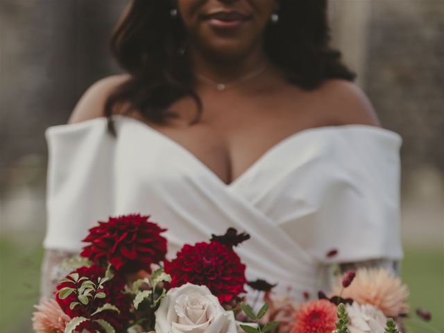 Jamie and Hawi's Wedding in Aberdeenshire, Aberdeen &amp; Deeside 6
