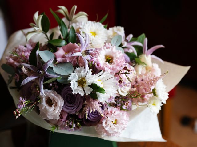 Eric and Suezy's Wedding in St Albans, Hertfordshire 6