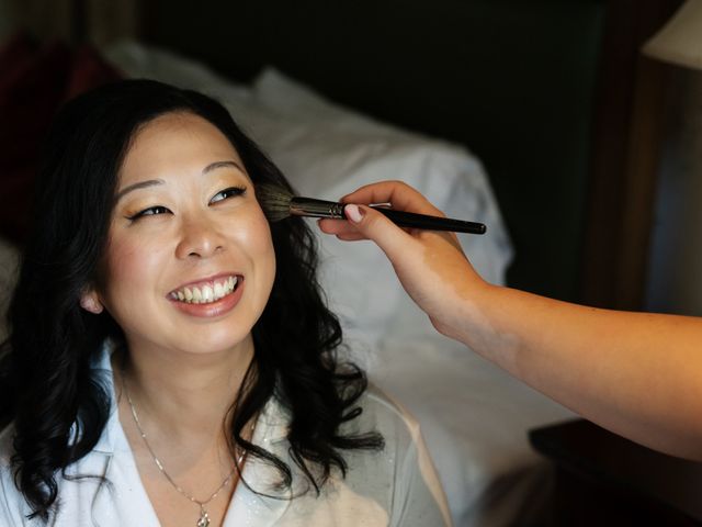 Eric and Suezy's Wedding in St Albans, Hertfordshire 8
