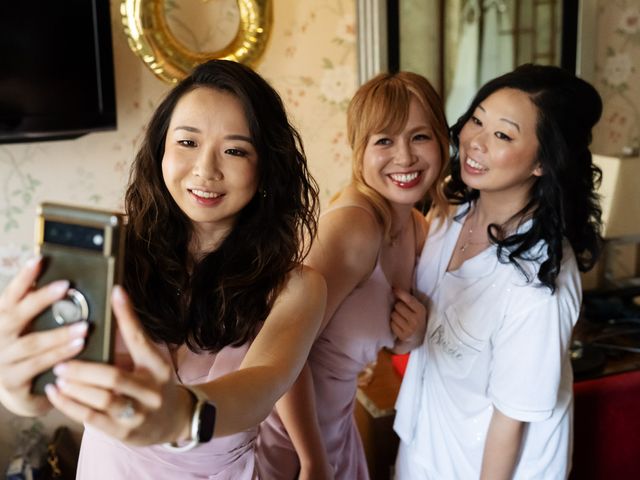 Eric and Suezy's Wedding in St Albans, Hertfordshire 10
