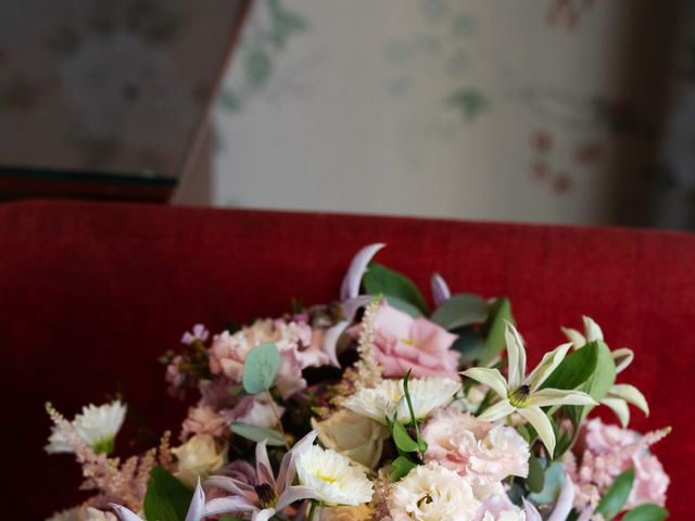 Eric and Suezy's Wedding in St Albans, Hertfordshire 12
