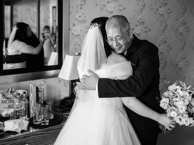 Eric and Suezy's Wedding in St Albans, Hertfordshire 15