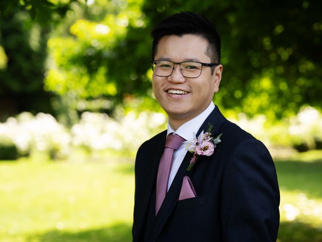 Eric and Suezy's Wedding in St Albans, Hertfordshire 17