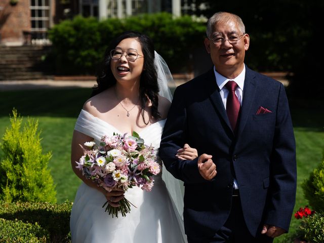 Eric and Suezy's Wedding in St Albans, Hertfordshire 20