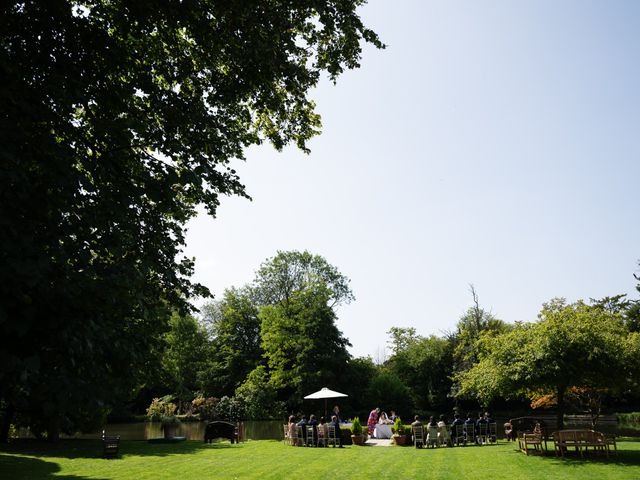 Eric and Suezy's Wedding in St Albans, Hertfordshire 37