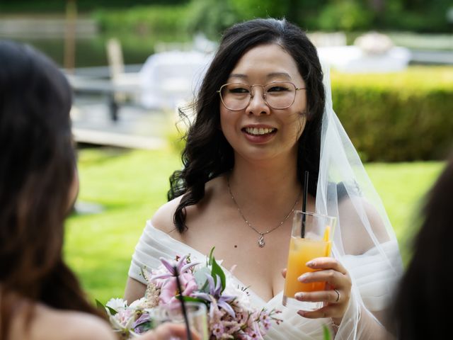 Eric and Suezy's Wedding in St Albans, Hertfordshire 57