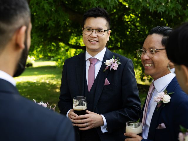 Eric and Suezy's Wedding in St Albans, Hertfordshire 59