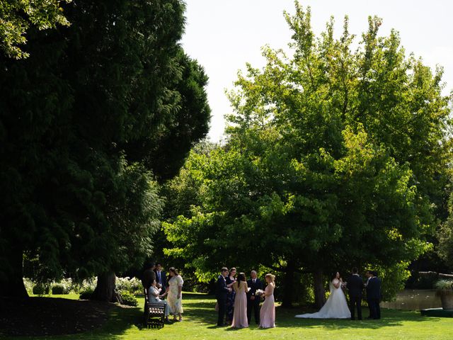 Eric and Suezy's Wedding in St Albans, Hertfordshire 60