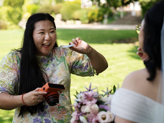 Eric and Suezy's Wedding in St Albans, Hertfordshire 61