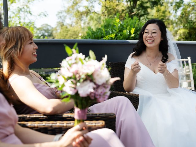 Eric and Suezy's Wedding in St Albans, Hertfordshire 62