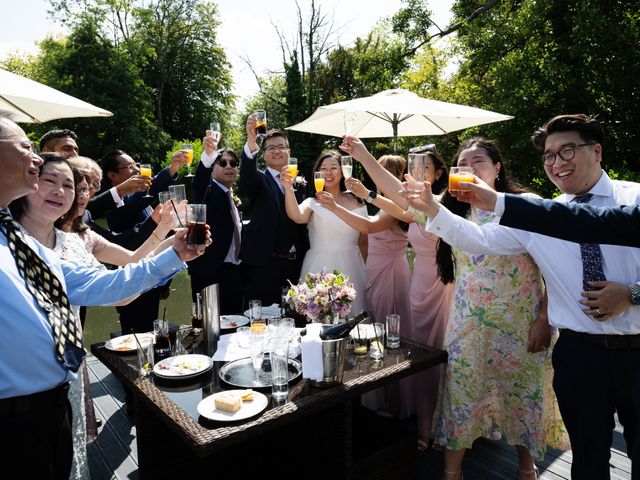 Eric and Suezy's Wedding in St Albans, Hertfordshire 66