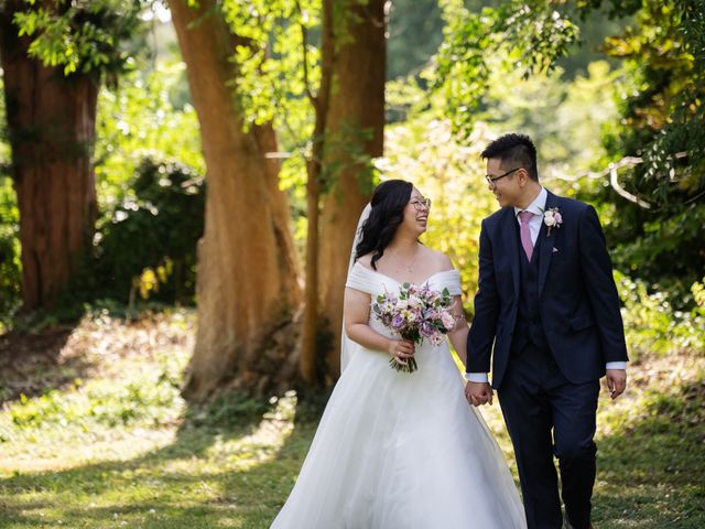 Eric and Suezy's Wedding in St Albans, Hertfordshire 70