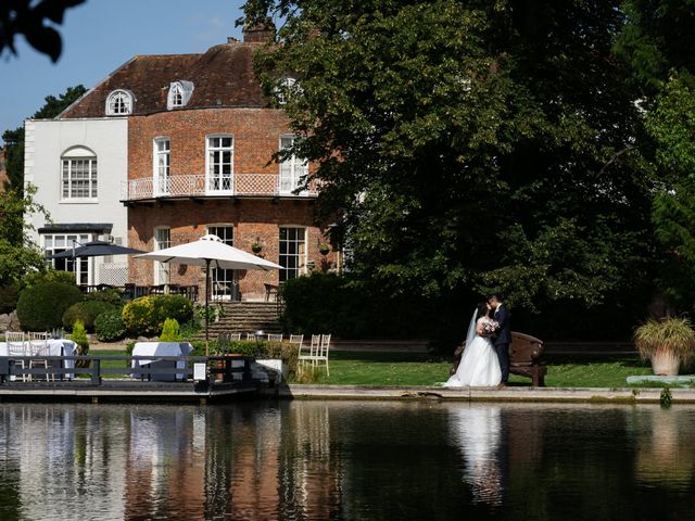 Eric and Suezy's Wedding in St Albans, Hertfordshire 79